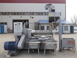 螺旋榨油機(jī)的出油率為什么比較高呢<div   id=