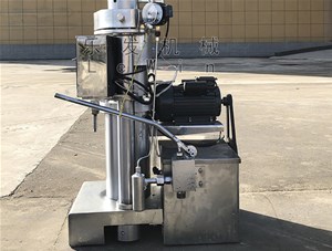 不同型號的螺旋榨油機結(jié)構(gòu)形式相似,工作原理相同嗎<div   id=